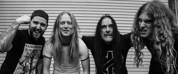 Nuevo single de Carcass: "The Long And Winding Bier Road"