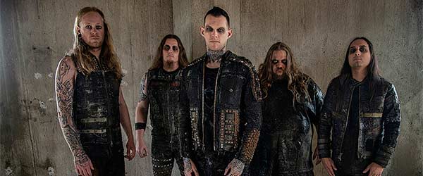 Carnifex anuncia álbum y adelanto con Alissa White-Gluz