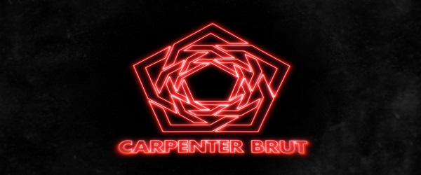 Carpenter Brut nos visitará en noviembre