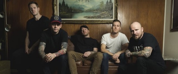 Nuevo vídeo de Comeback Kid para "I'll Be That"