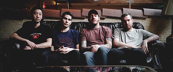 Vídeo de Counterparts: "Swim Beneath My Skin"