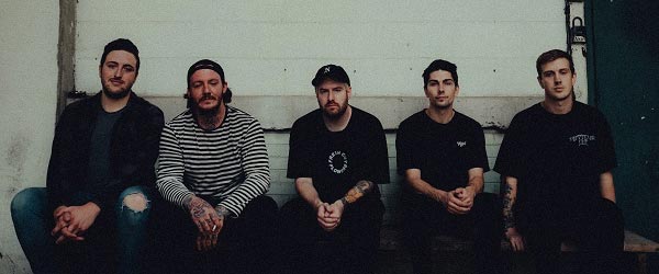 Counterparts publica 2 caras-b de su último trabajo