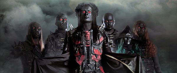 Cradle Of Filth confirmados para el Leyendas del Rock '19