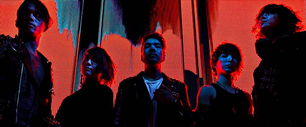 Crossfaith publica el vídeo oficial para 'Wipeout'