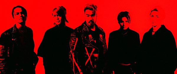 Nuevo single de Crossfaith: "RedZone"