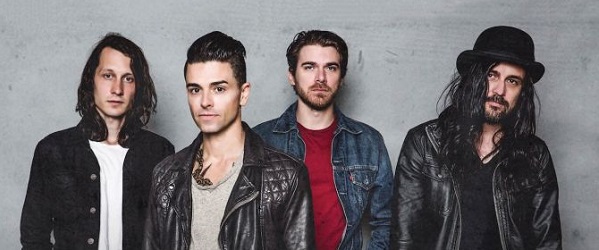 Dashboard Confessional reaparecen con 'We Fight'