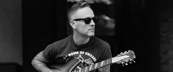 Dave Hause lanza el vídeo de 'The Flinch'