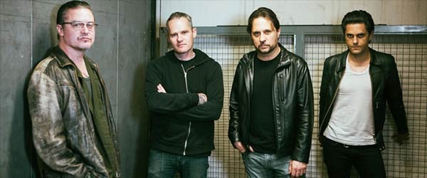 Nuevo vídeo de Dead Cross (Mike Patton, Dave Lombardo)