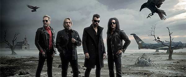 "Down In Flames", primer single de Deadland Ritual