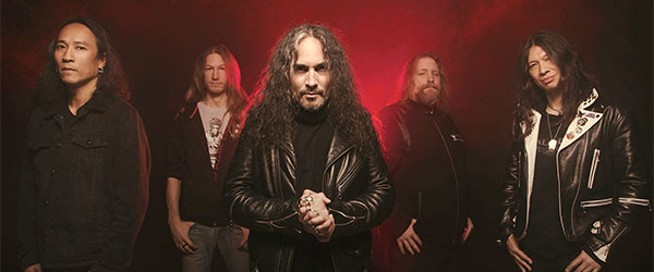 Vídeo animado de Death Angel: "Aggressor"