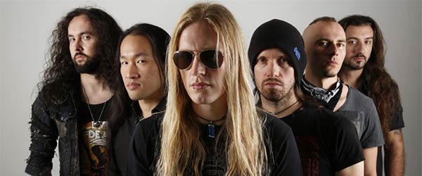 Nuevo vídeo de Dragonforce: "Midnight Madness"