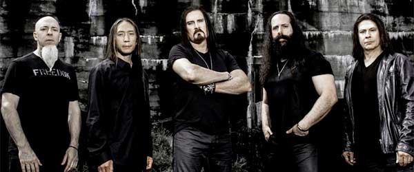 Nuevo single de Dream Theater: "Untethered Angel"