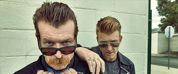 Eagles of Death Metal publicarán un álbum de versiones