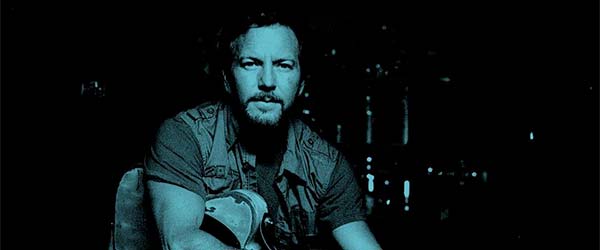 Eddie Vedder nos visitará en junio