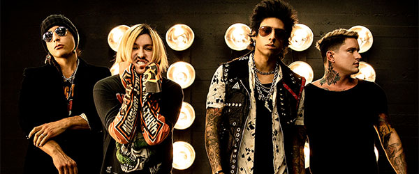 Nuevo single de Escape the Fate con Travis Barker