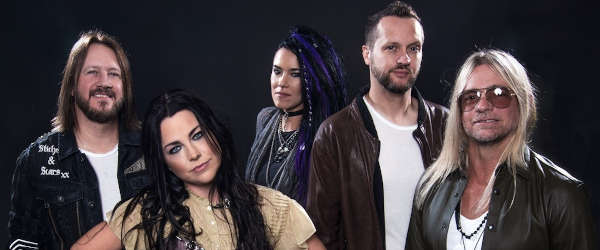 Evanescence lanza el vídeo para su versión de "The Chain"