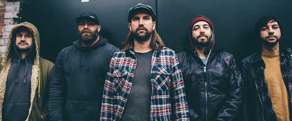 Every Time I Die empiezan la grabación de su nuevo álbum