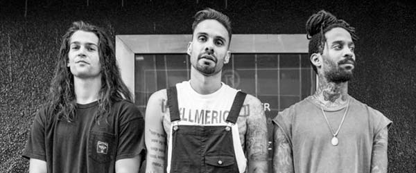 Fever 333 presenta nuevo álbum con "Burn It"