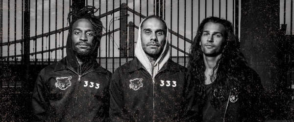 Nuevo tema de Fever 333: "Supremacy"