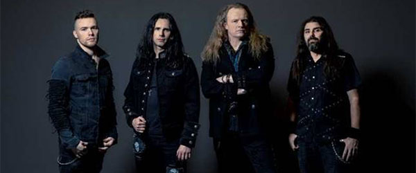 Gira española de Firewind el próximo marzo