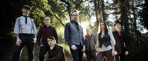 Flogging Molly nos visitarán en enero