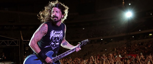 Vídeo: concierto de Foo Fighters en Barcelona