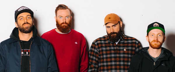 Vídeo de Four Year Strong: "Get Out My Head"