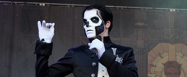 Ghost lanzan el vídeo de 'He Is'