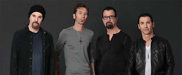 Godsmack lanzan el vídeo para "Unforgettable"