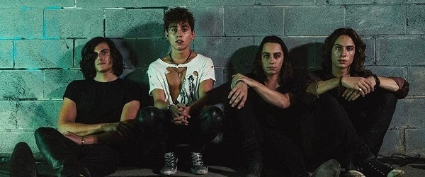 Greta Van Fleet estrenan nuevo tema: 'When The Curtain Falls'