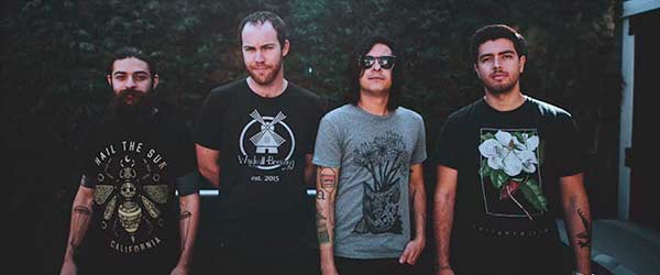 Hail The Sun lanzan el vídeo para "Glass: Half Empty"