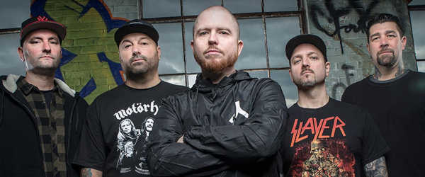 Adelanto de lo nuevo de Hatebreed