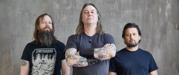 Escucha el nuevo single de High On Fire: 'Electric Messiah'