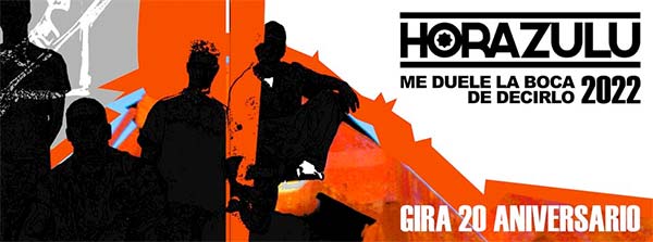 [Crónica] 29.04 - Hora Zulu en Sala Stage Live, Bilbao