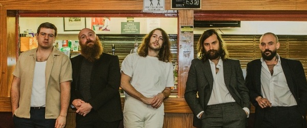 Idles reprograma su gira española y añade nuevas fechas