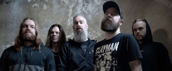 In Flames lanzan nuevo single, "State Of Slow Decay"