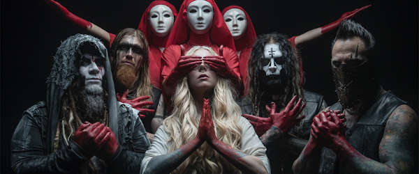 Vídeo de In This Moment: "As Above, So Below"