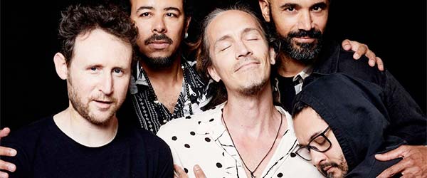 Incubus actuarán en el Azkena Rock Festival 2020