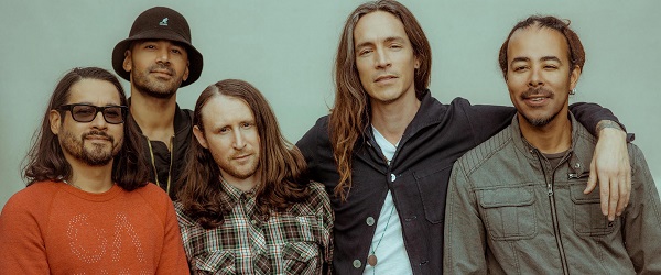 10 canciones para reconectar con Incubus