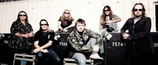 Iron Maiden actuarán en Madrid el 14 de julio