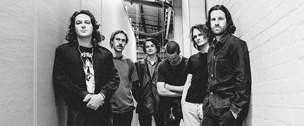 Vídeo de King Gizzard & The Lizard Wizard: "Yours"