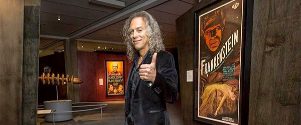 Kirk Hammett debutará en solitario con un EP