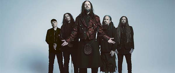 Korn anuncian nuevo álbum y estrenan su primer single