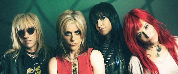 Nuevo tema y vídeo de L7: 'I Came Back To Bitch'