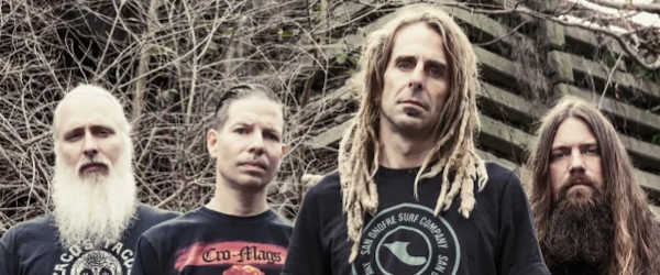 Nuevo adelanto de Lamb Of God: "Routes"