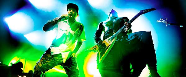 Limp Bizkit entra al estudio para grabar nuevo álbum