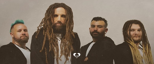 Brian "Head" Welch vuelve con su proyecto Love And Death