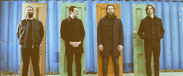 Manchester Orchestra anuncia nuevo álbum con "Bed Head"