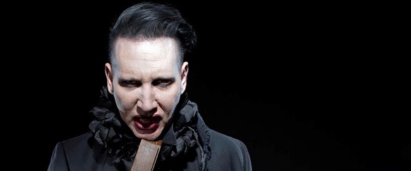 Marilyn Manson ficha a Johnny Depp para el vídeo de 'SAY10'