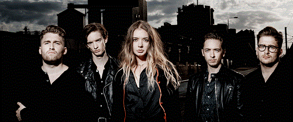 Marmozets vuelven con 'Play'